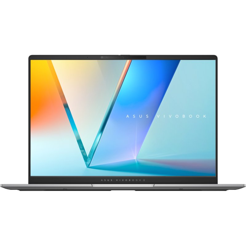 PC portable Asus VivoBook S5406UA-DRQD009W Gris AMD Ryzen 7 16G 512G SSD PCIE AMD Graphics Ecran avec technologie OLED