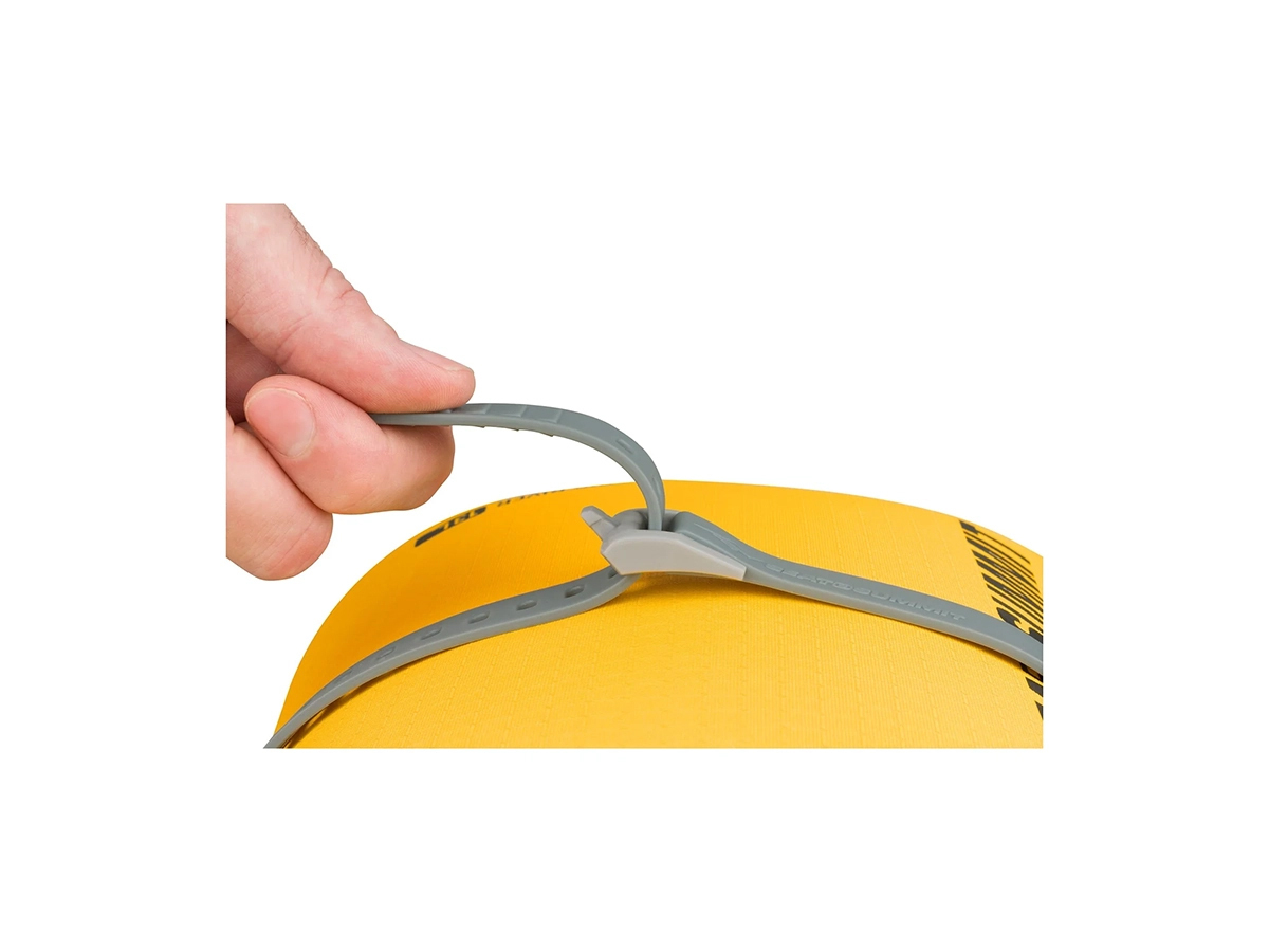 Sea To Summit Stretch-Lock TPU bandje 12x300mm 2 stuks - Grey