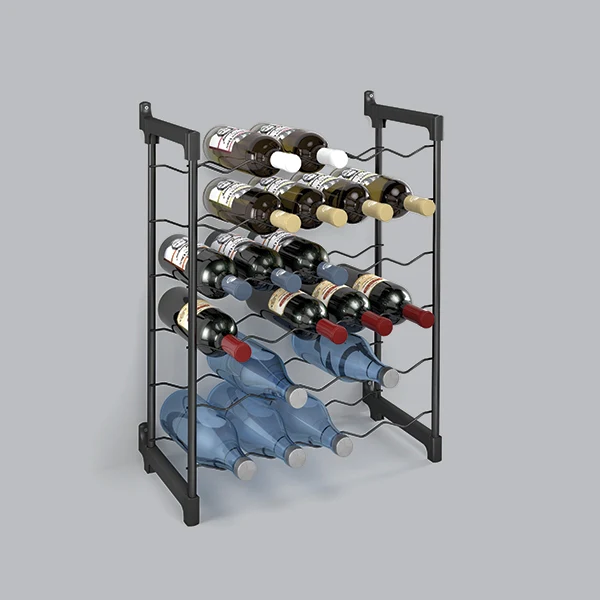 Casier 30 bouteilles exotherme Chianti