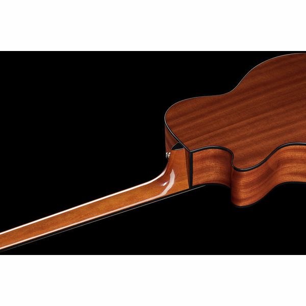 Fender CB-60SCE A-Bass Natural IL