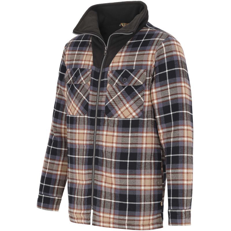 Life-Line Peter - Thermovest - Zwart - 3XL