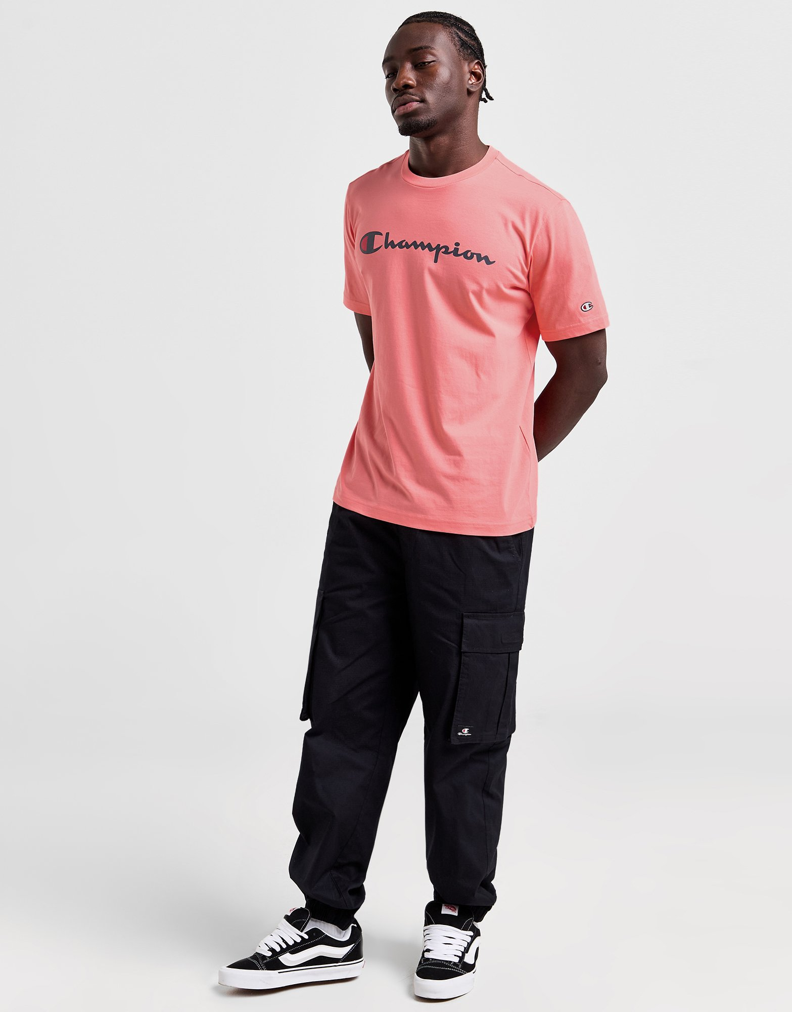 Champion Pantalon Cargo Homme