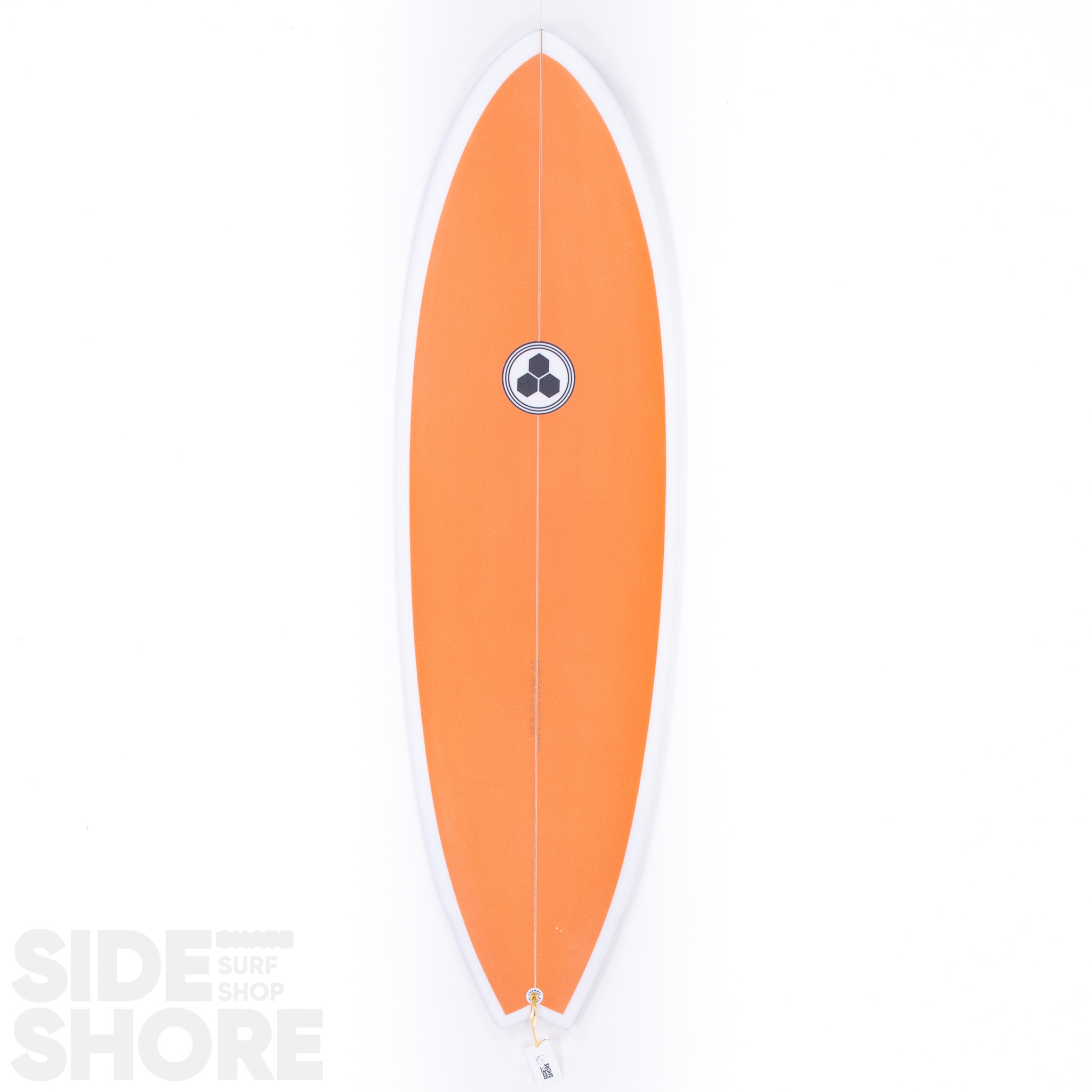 Al Merrick G Skate - Orange - 5'8 x 19 5/8