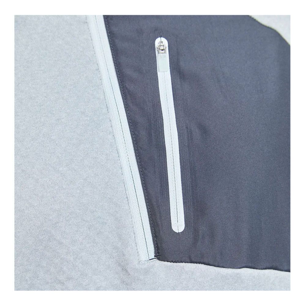 Craft CORE TRIM THERMAL - Sweat Homme grey melange