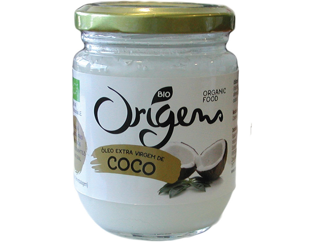 ÓLEO ORIGENS DE COCO BIO VIRGEM 200ML