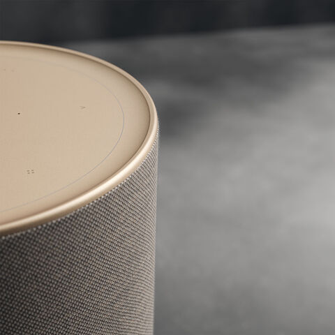 B&O Beosound Balance – krachtige draadloze luidspreker met iconisch ontwerp Natural Oak