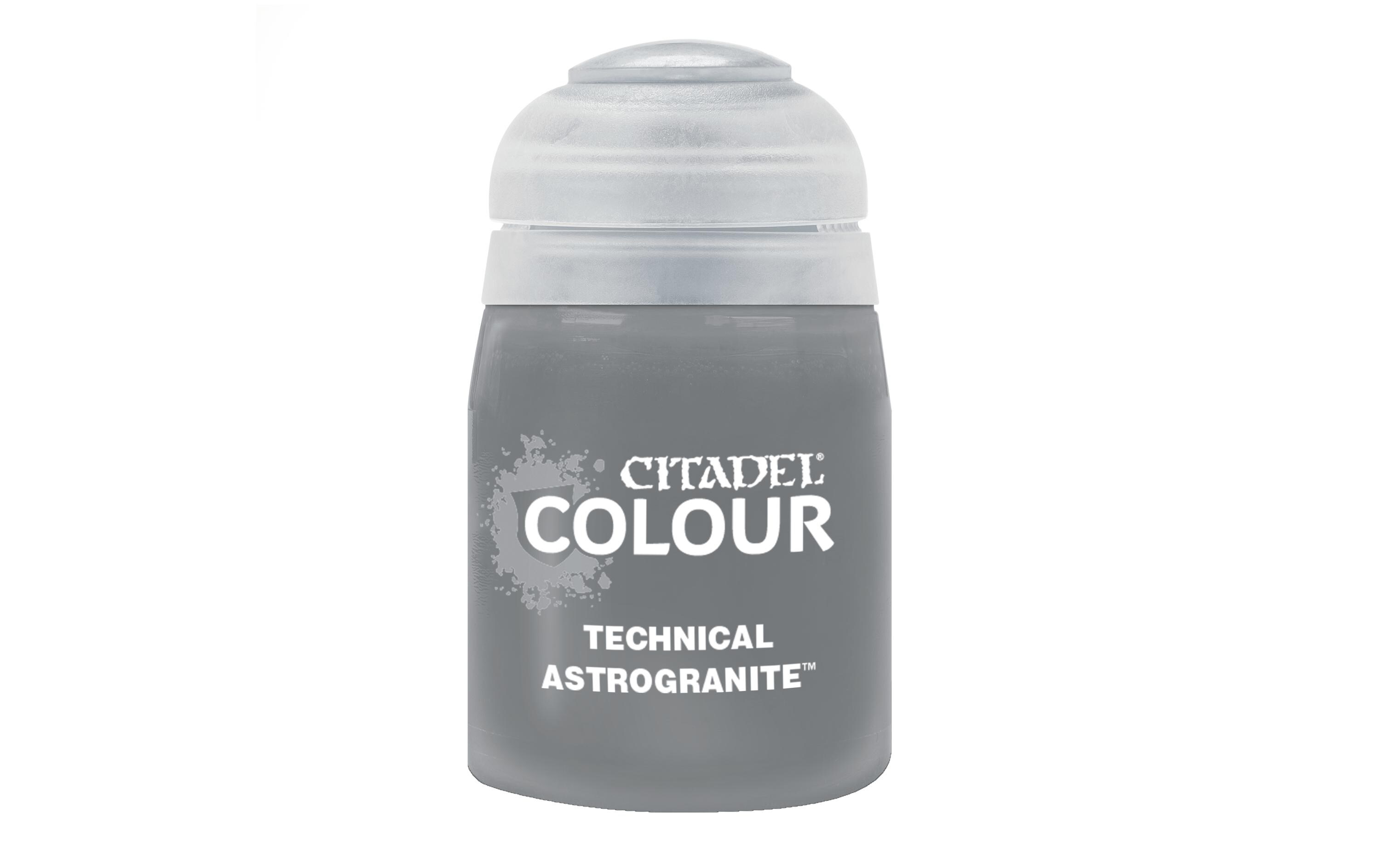 Farbe Citadel Technical: Astrogranite 24 mlWarhammer Citadel Technical Farbe
