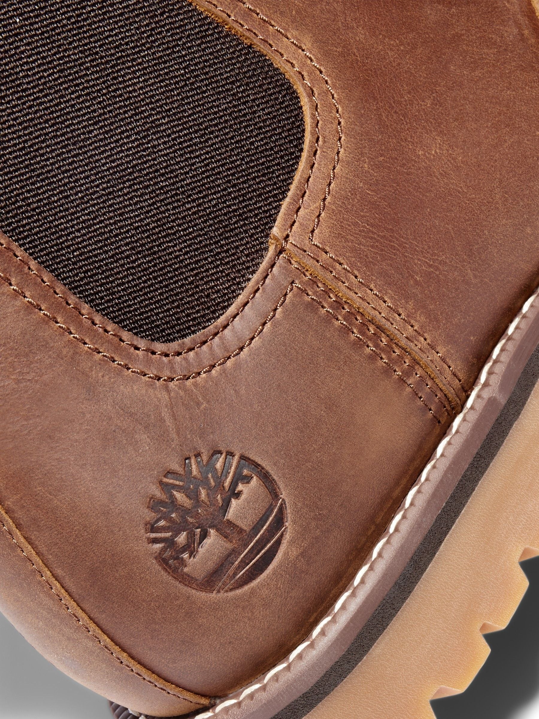 Timberland® Larchmont leren Chelsea-laarzen