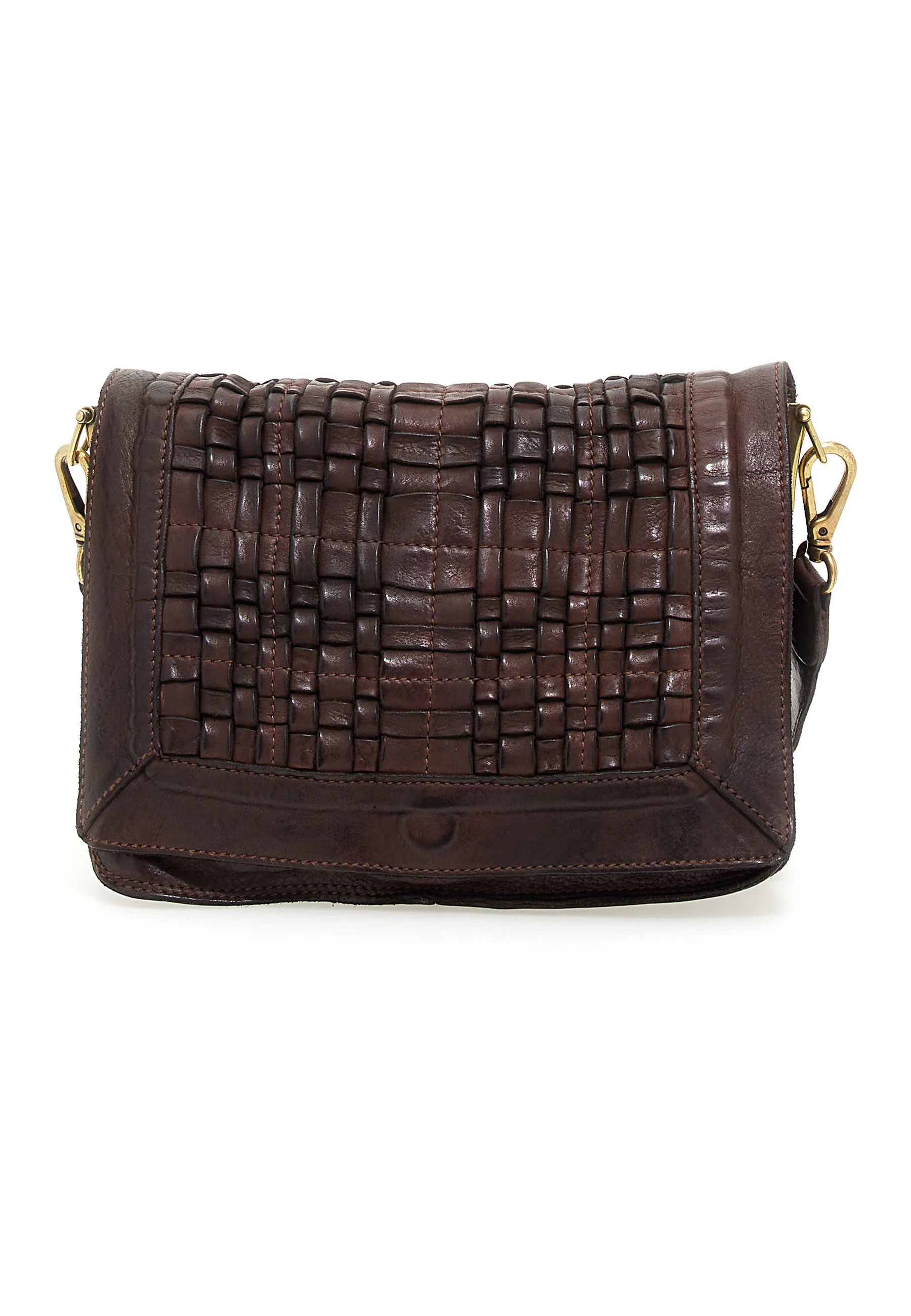 Sac à bandoulière | Marron