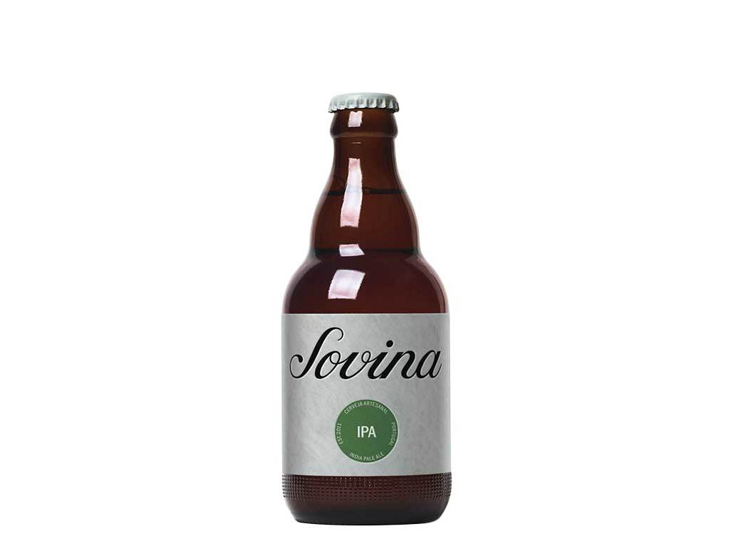 CERVEJA SOVINA IPA 0.33L