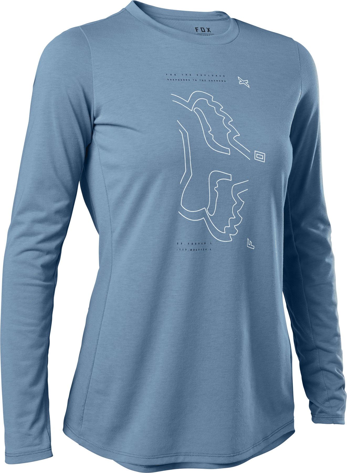 Fox Racing Fox Ranger DR LS Jersey W's