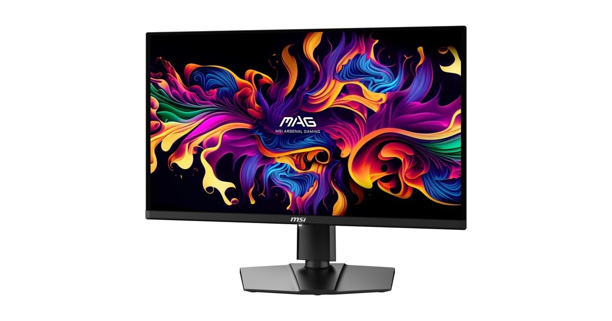 MSIMAG 271QPX QD-OLED E2 26.5
