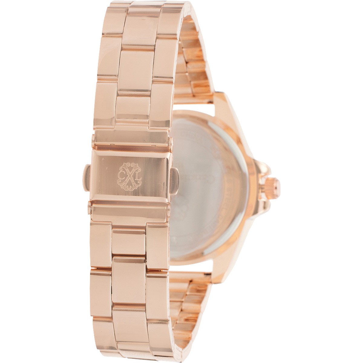 Montre à quartz - Alliage rosegold