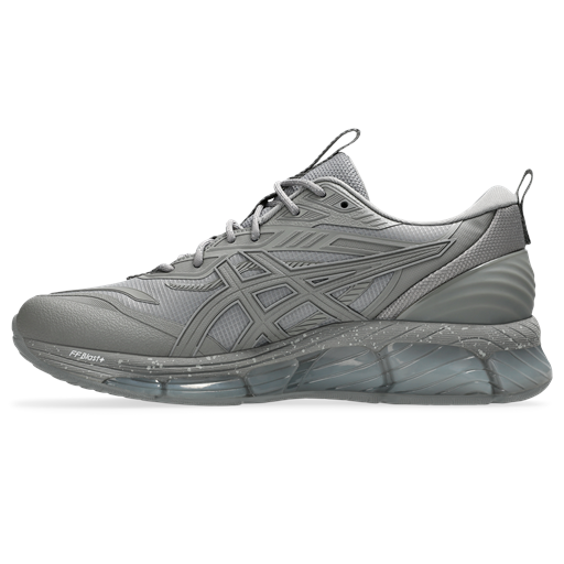 Asics Gel-Quantum 360 VIII Utility Sneakers, Clay Grey/Cement Grey, 42.5
