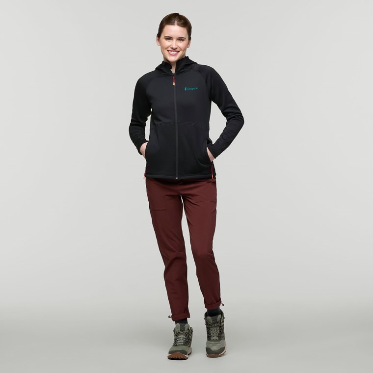 Cotopaxi Tempa Fleece HoodedJacket Cotopaxi Black