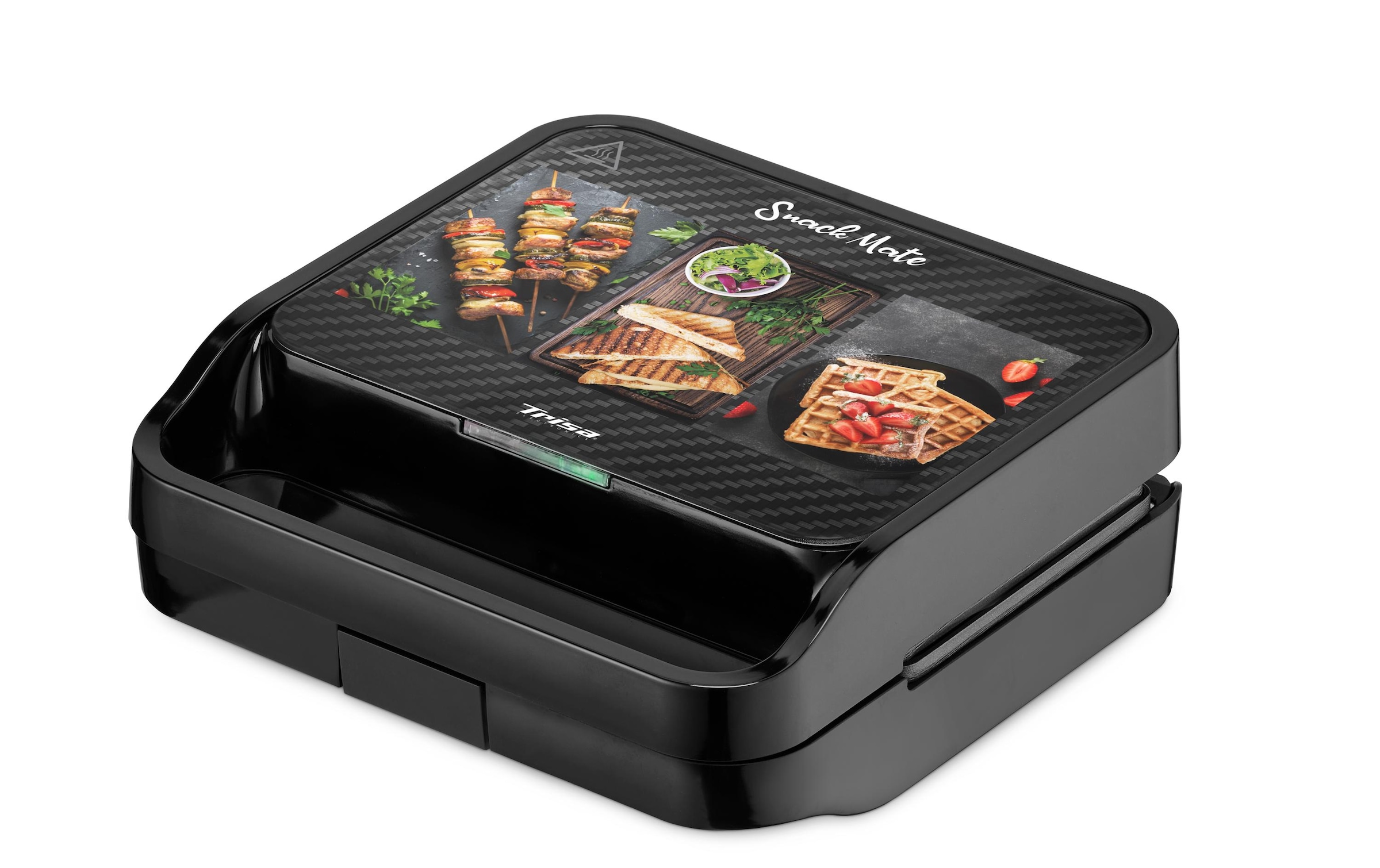Trisa Sandwichmaker »Grill Snack Mate« 850 W