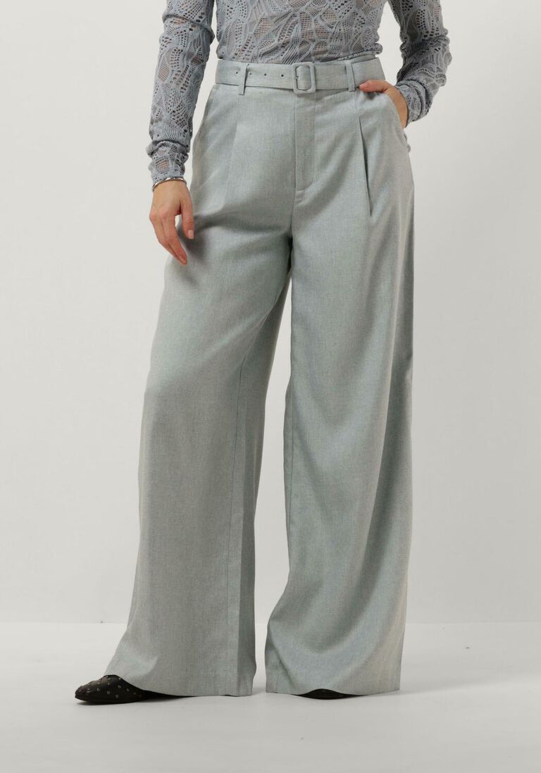 GESTUZ blauwe gestuz pantalon cimmagz hw pant
