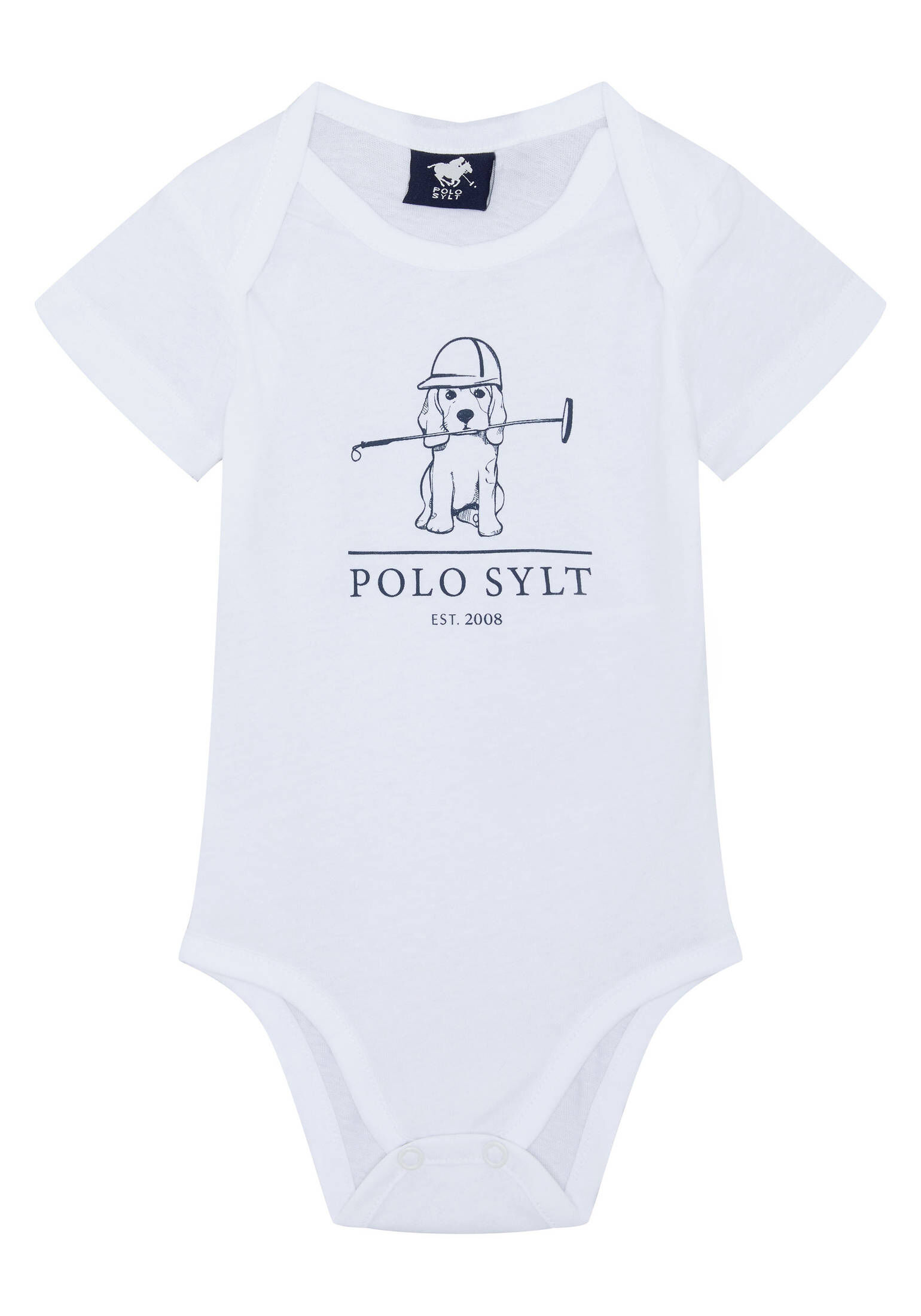 Polo Sylt| Jungen 3er-Pack Body
