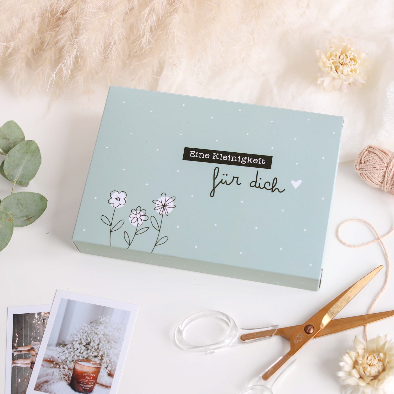Geschenk-Set „Mitbringsel