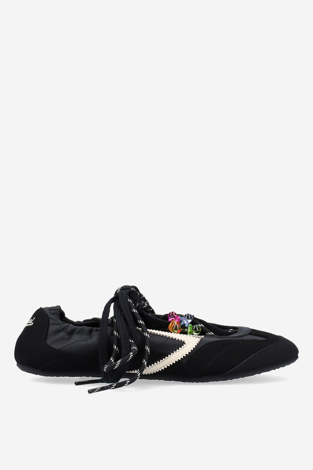 8.02 Lizard vegan leather sneakers