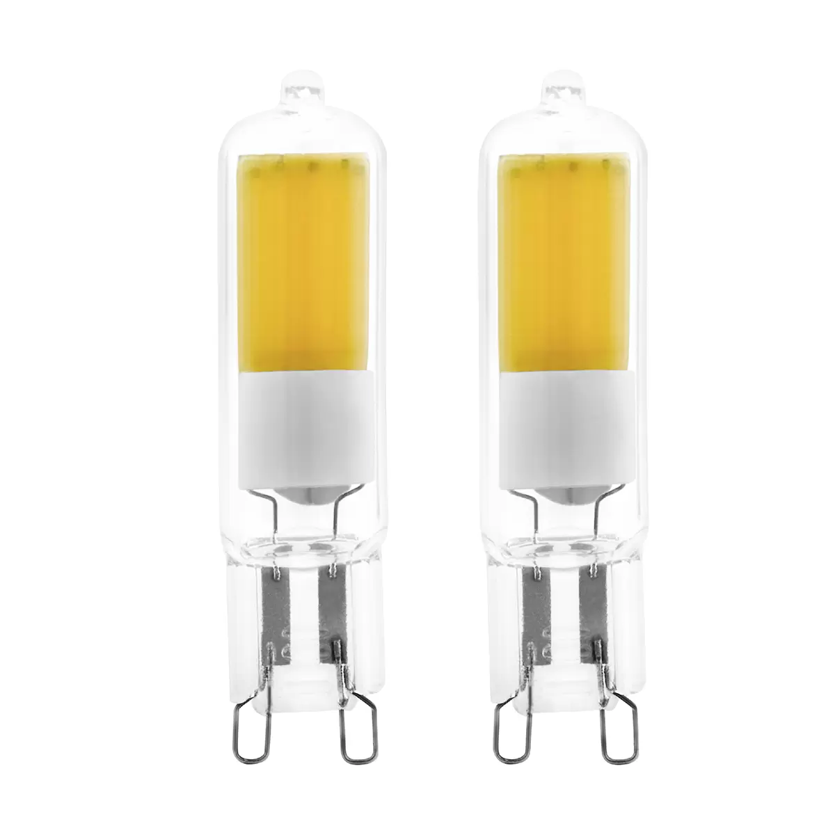 LED-Leuchtmittel LED Transparent