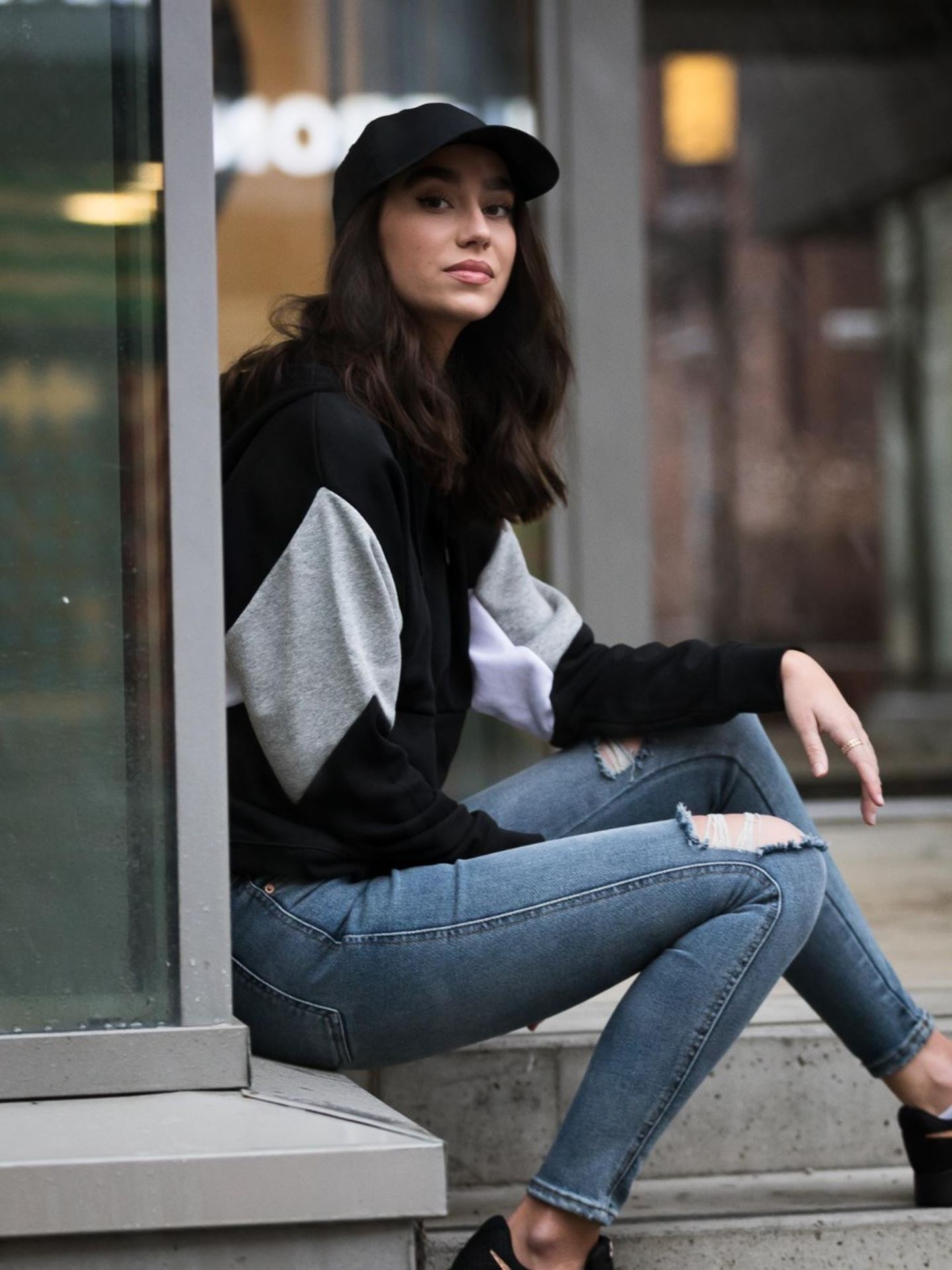Sportswear Pullover CB