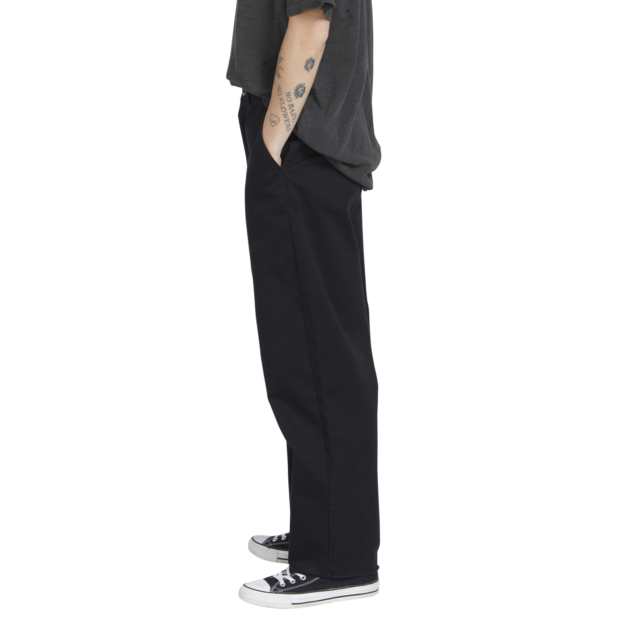 Volcom Thisthatthem Skate Midnight Blue
