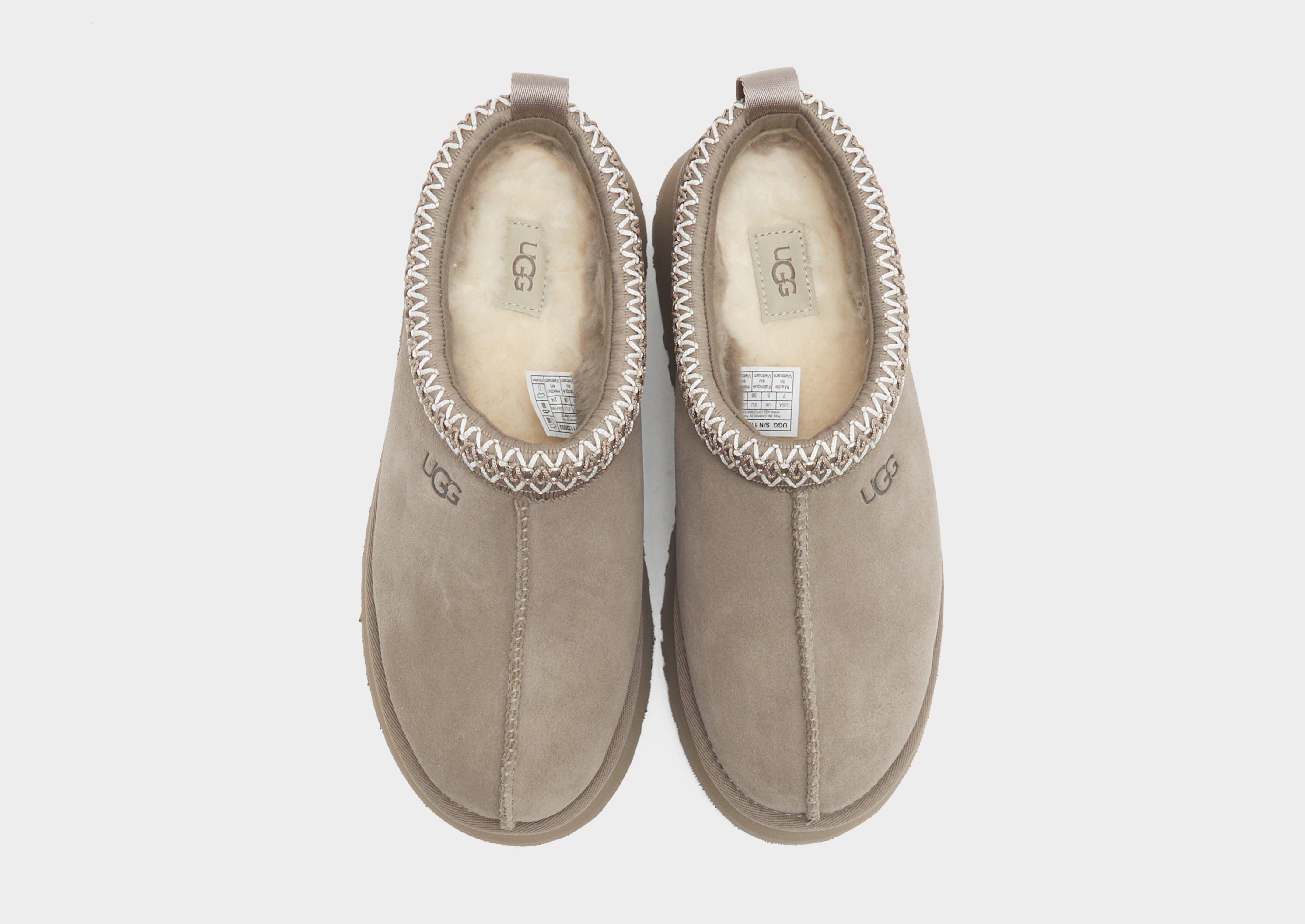 UGG Tazz Platform Slippers Femme