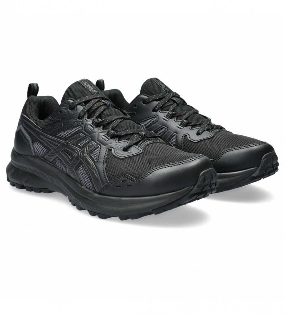Tênis de corrida Asics Scout 3 Trail, preto