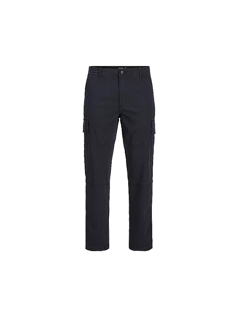 JACK & JONES Jungen Cargohose JPSTKANE schwarz