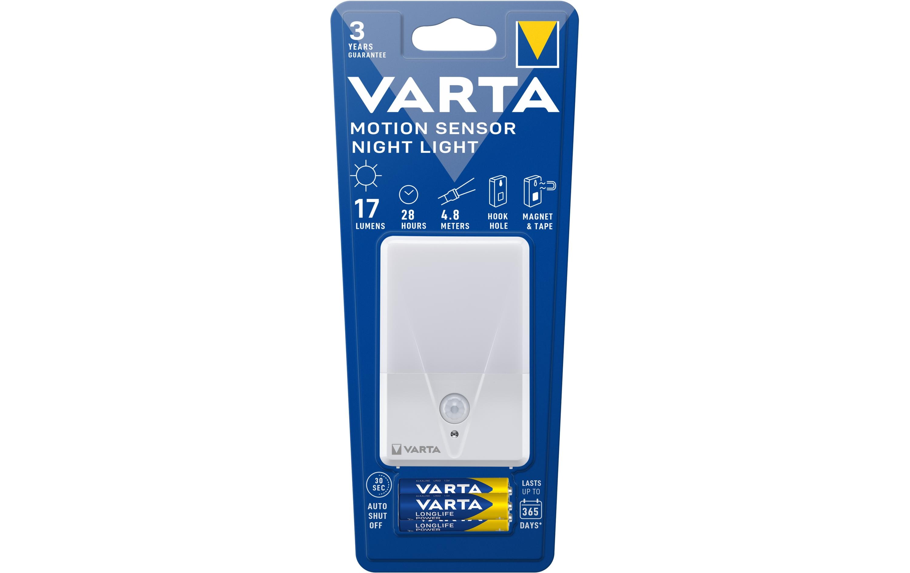 Campinglampe Motion Sensor Night LightNachtlicht für Campingabenteuer