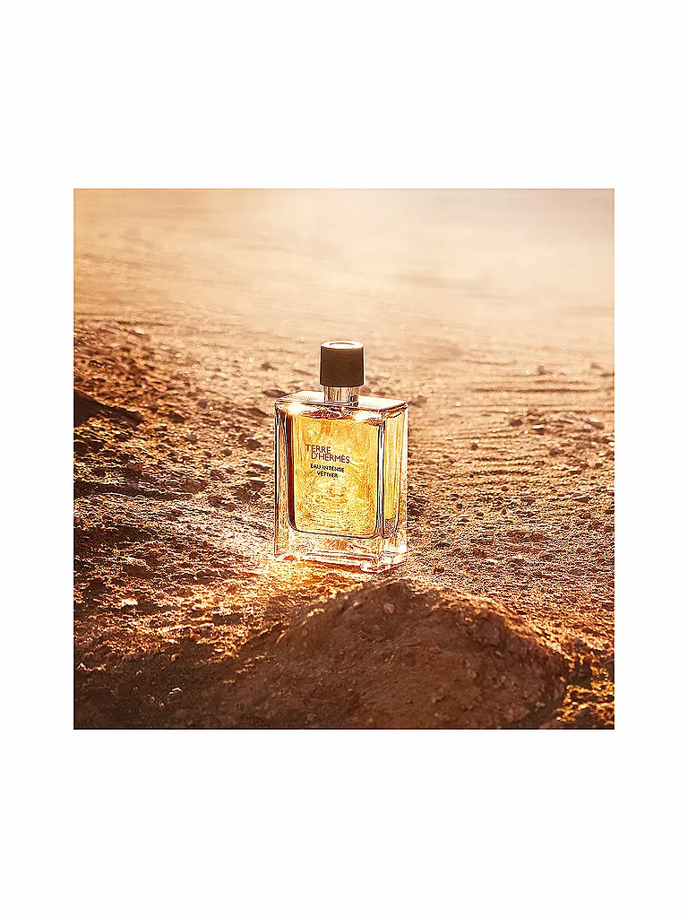 HERMÈS Terre d’Hermès Eau Intense Vétiver Eau de Parfum 50ml keine Farbe