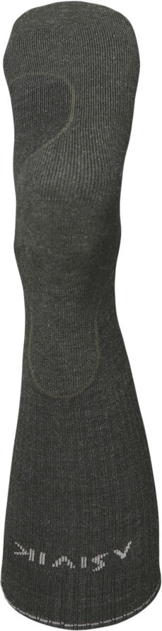 Asivik Asivik Hiker Wool/Silk Sok Grøn