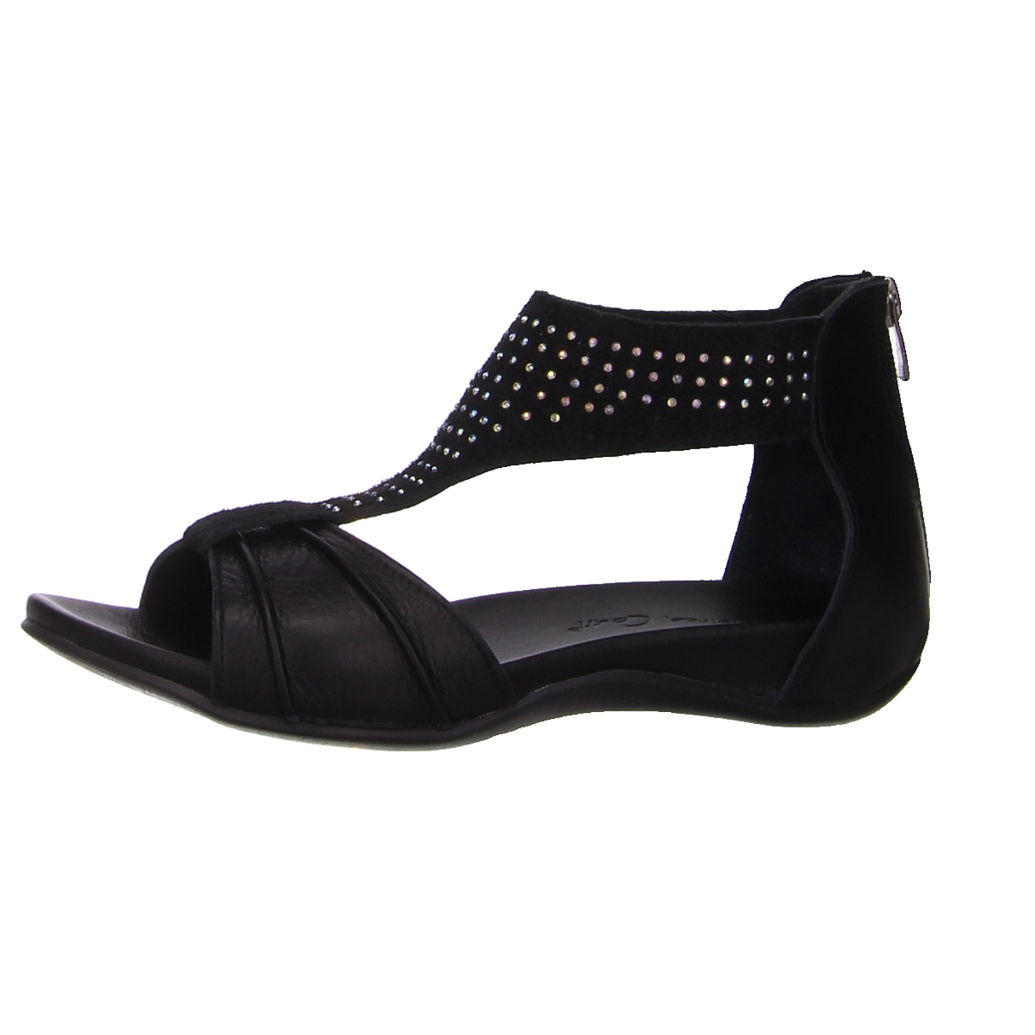 Andrea Conti Sandaletten black schwarz