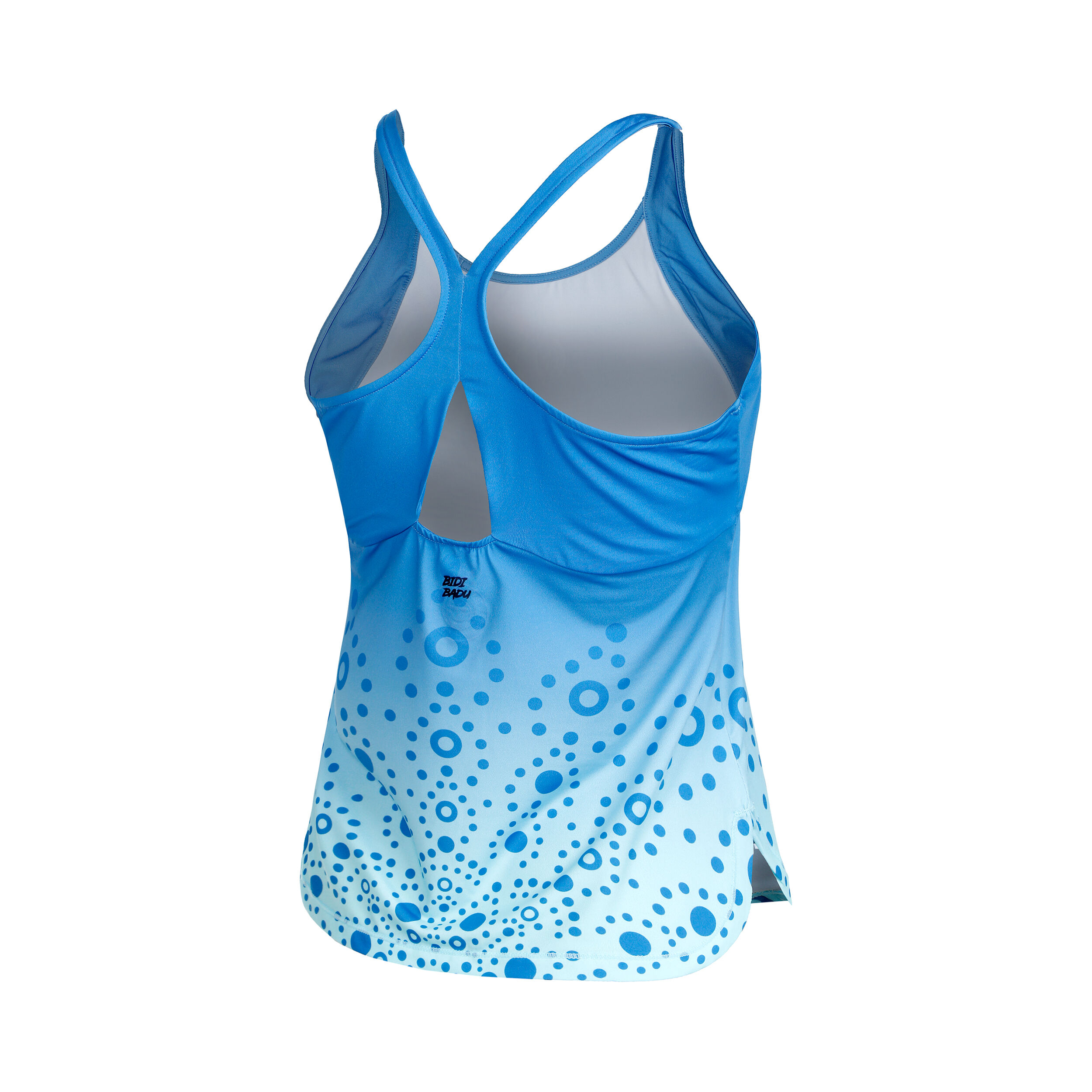 BIDI BADU Colortwist Débardeur Tank Top Filles - Bleu , Turquoise