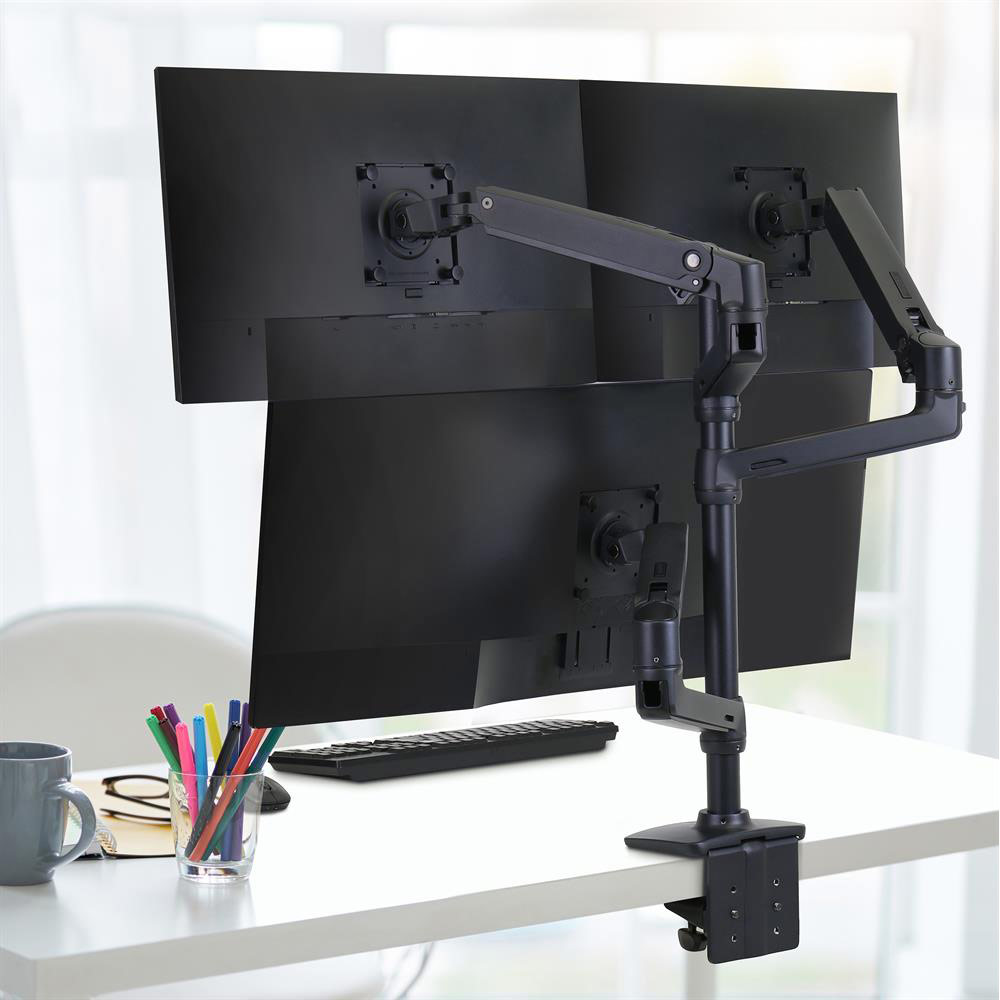 Ergotron Kit Bras LX Noir