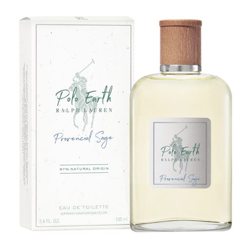 Ralph Lauren Polo Earth Provencial Sage Eau De Toilette, 100 ml
