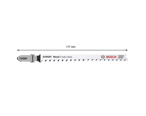 Bosch Professional T308 BP decoupeerzaagblad