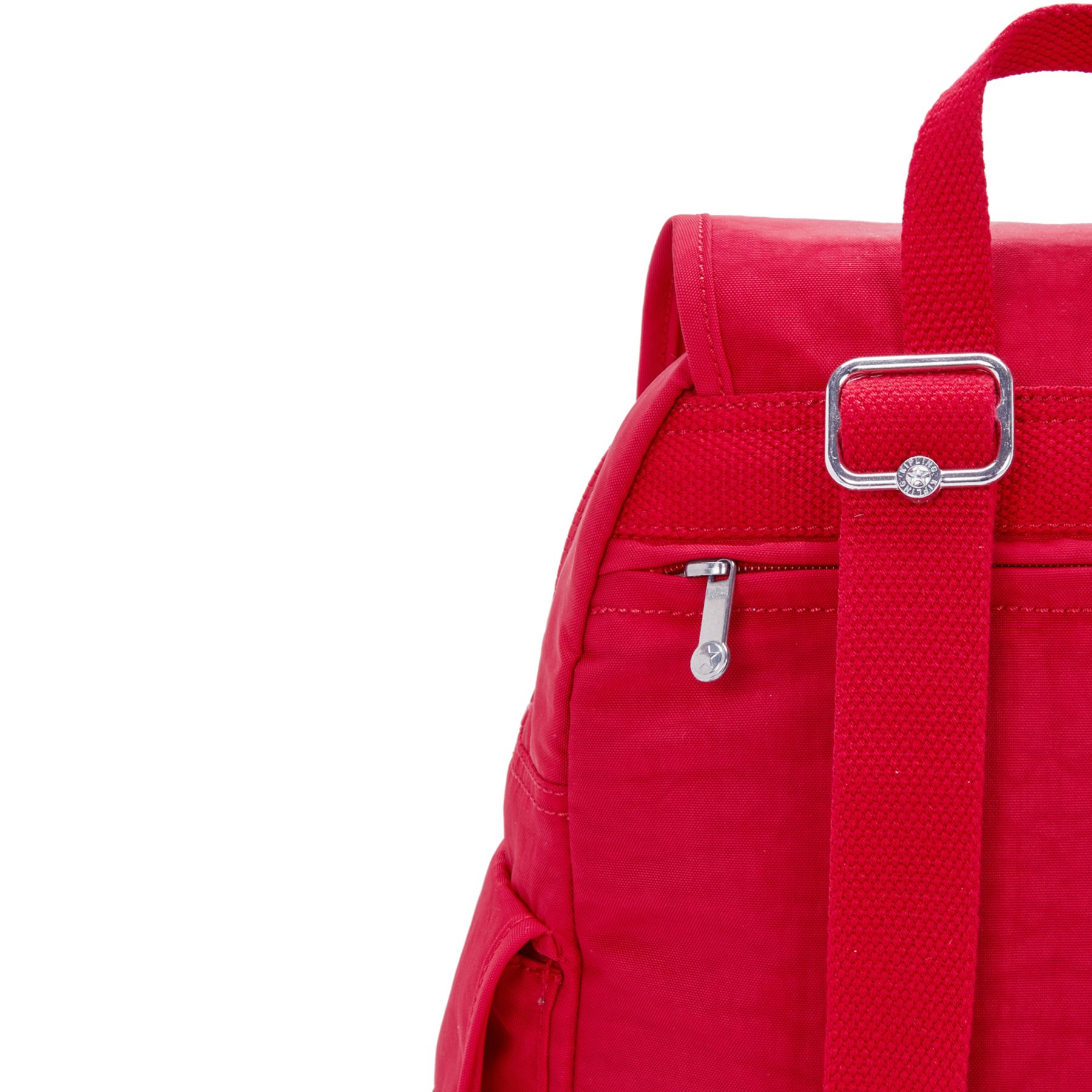 CITY PACK S Petit Sac à Dos - Red Rouge