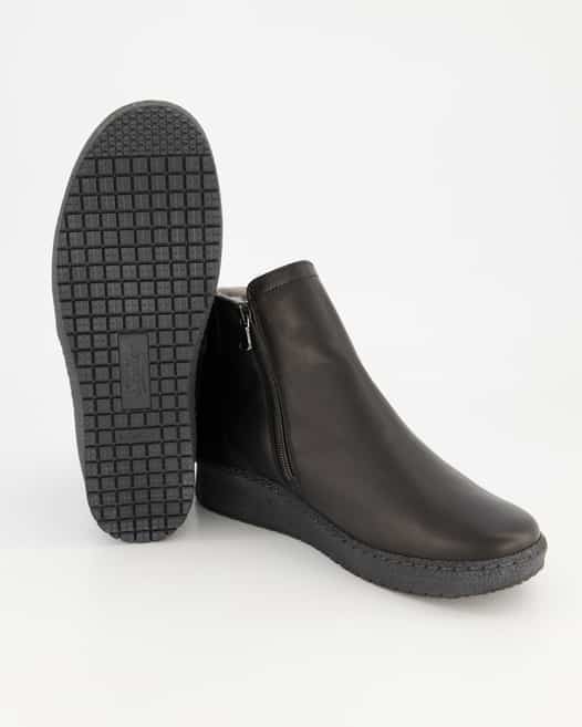 Semler Ilona Winterstiefel in Schwarz