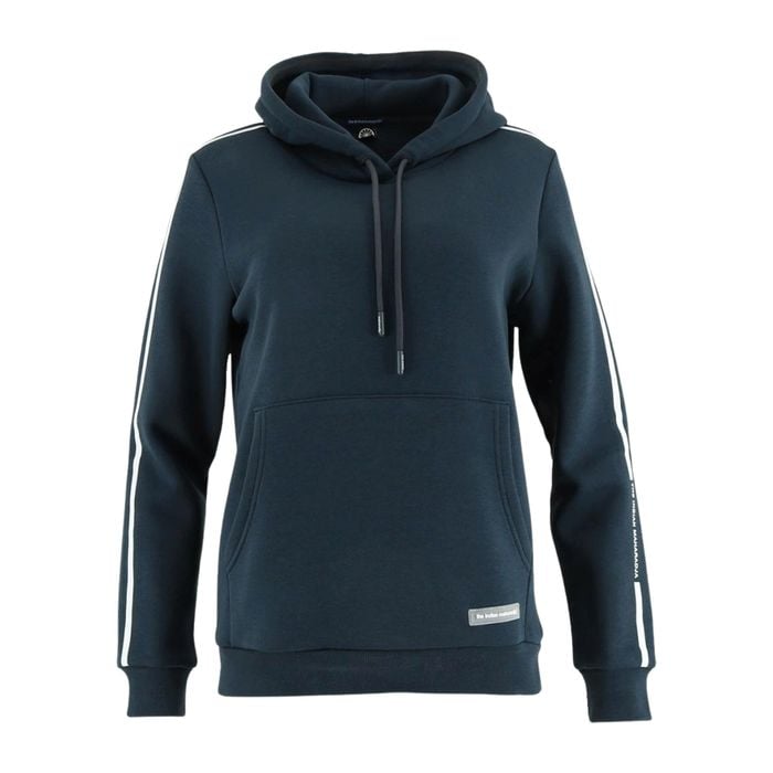 The Indian Maharadja Kota Striped Hoodie Dames