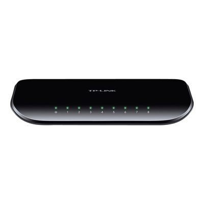TP-Link TL-SG1008D - Switch de bureau 8 ports Gigabit