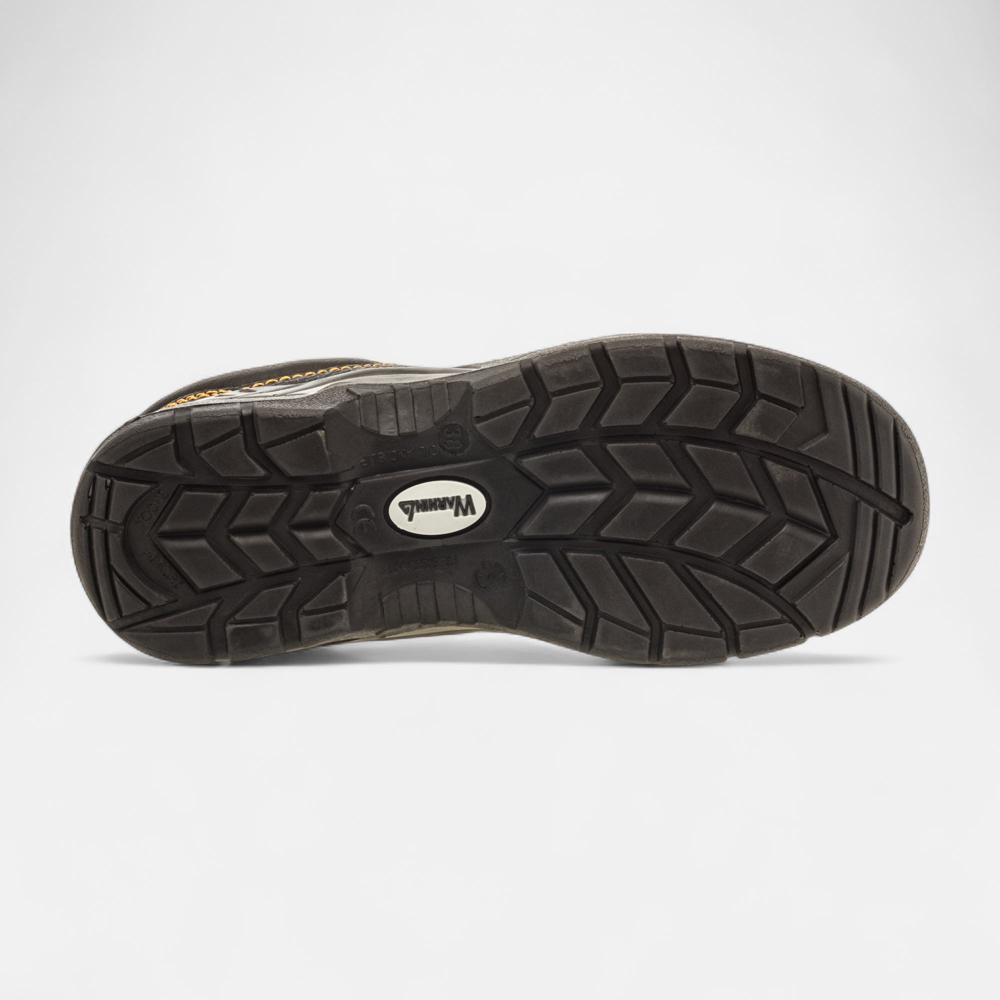 Chaussures professionnelles Garçon noir