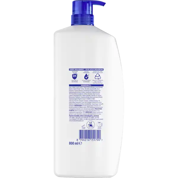 Anti Schuppen Shampoo Classic Clean