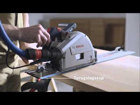 Bosch GKT 55 GCE Invalcirkelzaagmachine - 0601675000