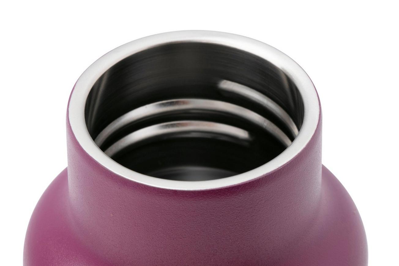 Klean Kanteen Classic Insulated Water Bottle 1010576 Purple Potion, Loop Cap, thermosfles, 592 ml