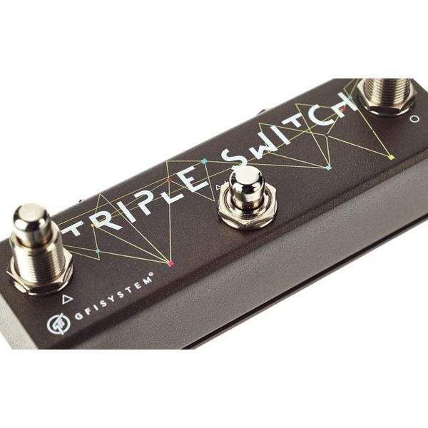 GFI System Triple Switch