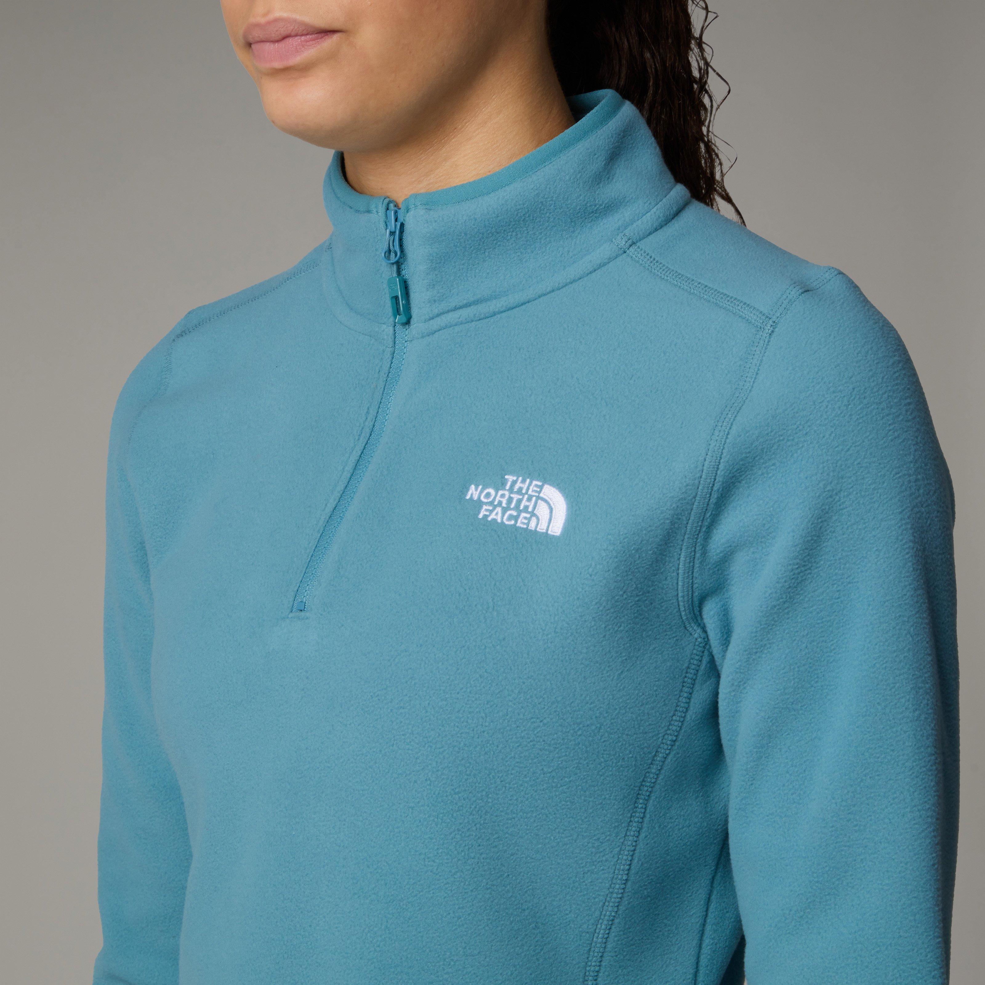 The North Face 100 GlacierquarterZip Fleece