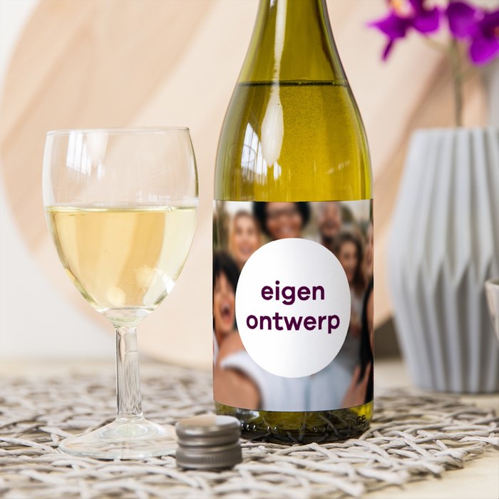 Duc de la Foret | Chardonnay | Eigen ontwerp