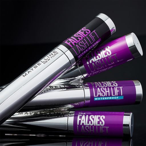 Maybelline The Falsies Mascara, Ultra Black